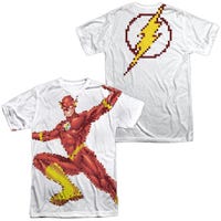 Flash 8 Bit Sublimation T-Shirt