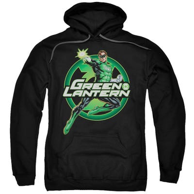 Green Lantern Glow Hoodie