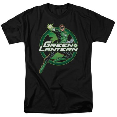 Green Lantern Glow T-Shirt