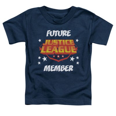 Future Justice League Member Toddler T-Shirt