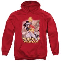 JLA Wonder Woman Hoodie