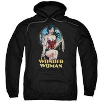 JLA City Warrior Hoodie