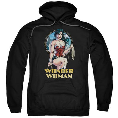 JLA City Warrior Hoodie