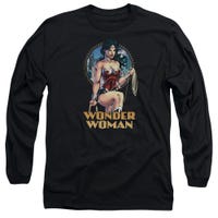 JLA City Warrior Long Sleeve Shirt