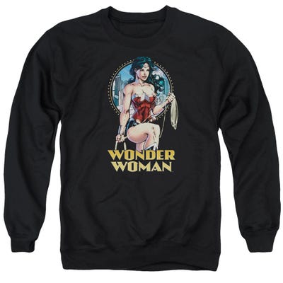 JLA City Warrior Sweatshirt