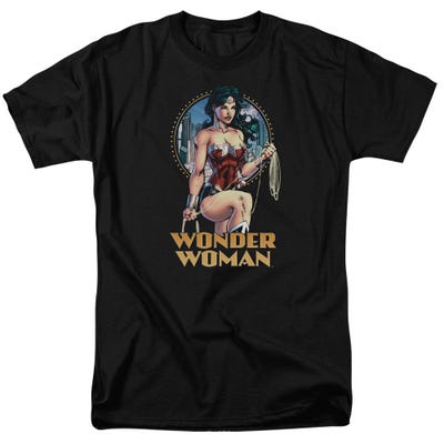 JLA City Warrior T-Shirt