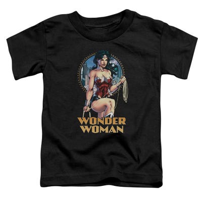 JLA City Warrior Toddler T-Shirt