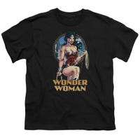 JLA City Warrior Kids T-Shirt