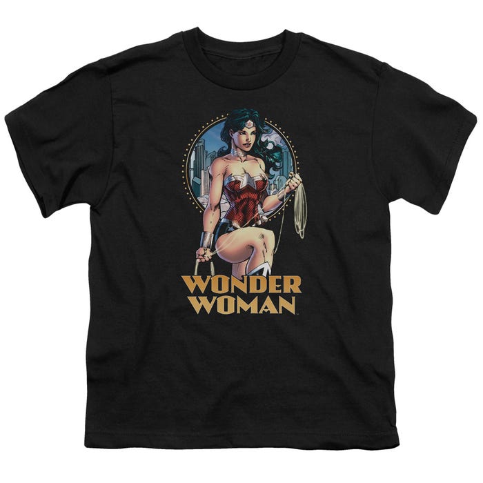 JLA City Warrior Kids T-Shirt