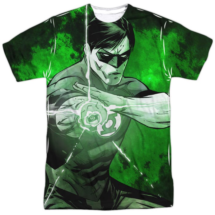 JLA CHARGING Sublimation T-Shirt