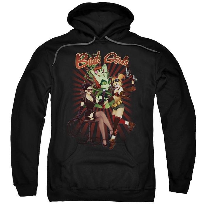 JLA Bad Girls Hoodie