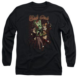 JLA Bad Girls Long Sleeve Shirt