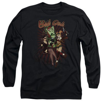 JLA Bad Girls Long Sleeve Shirt