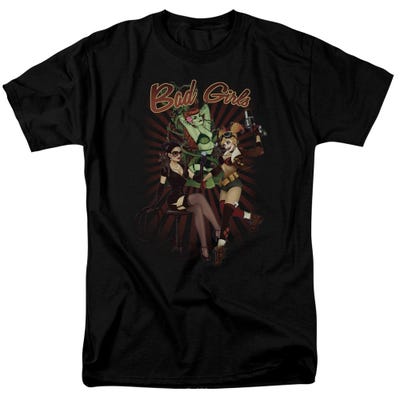 JLA Bad Girls T-Shirt