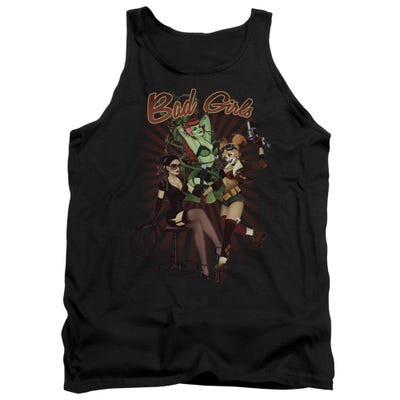 JLA Bad Girls Tank Top