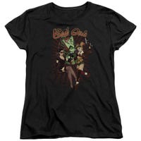 JLA Bad Girls Womens T-Shirt