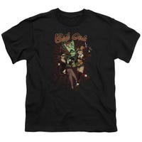JLA Bad Girls Kids T-Shirt