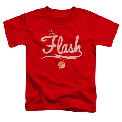 OLD SCHOOL RETRO FLASH OFFICIAL LOGO Toddler T-Shirt