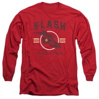 The Flash Track and Field Long Sleeve Shirt