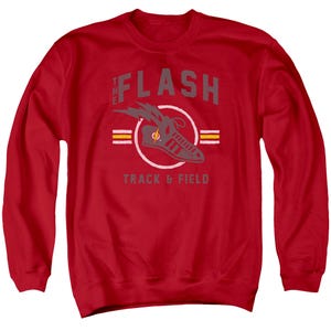 The Flash Track and Field Sweatshirt