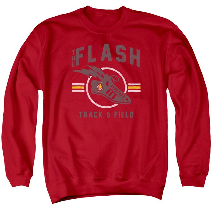 The Flash Track and Field Sweatshirt