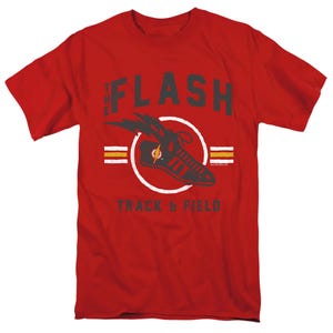 The Flash Track and Field T-Shirt