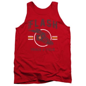 The Flash Track and Field Tank Top