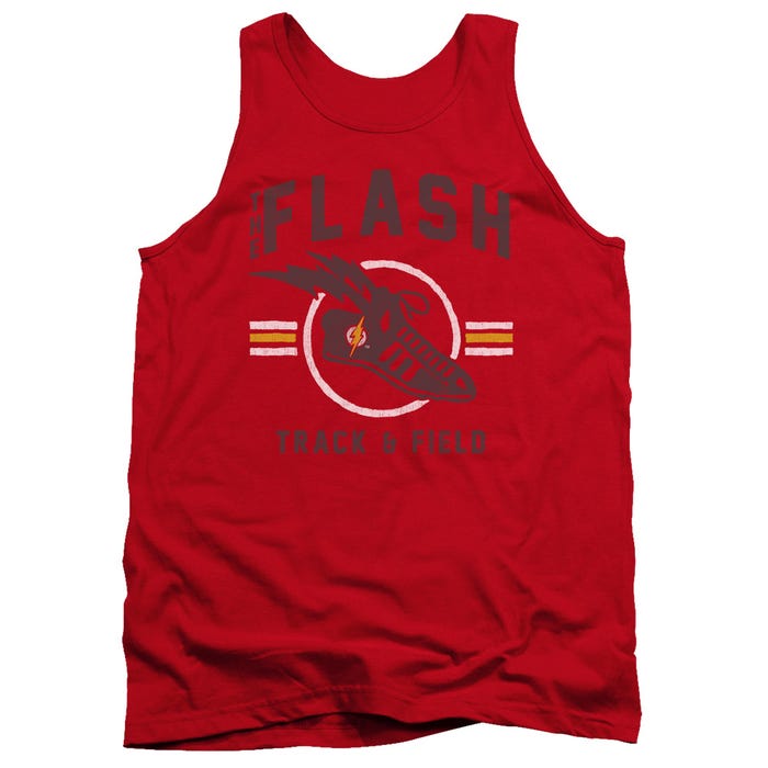 The Flash Track and Field Tank Top