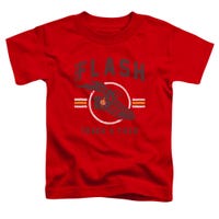 The Flash Track and Field Toddler T-Shirt