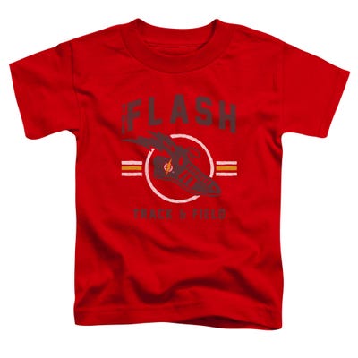 The Flash Track and Field Toddler T-Shirt