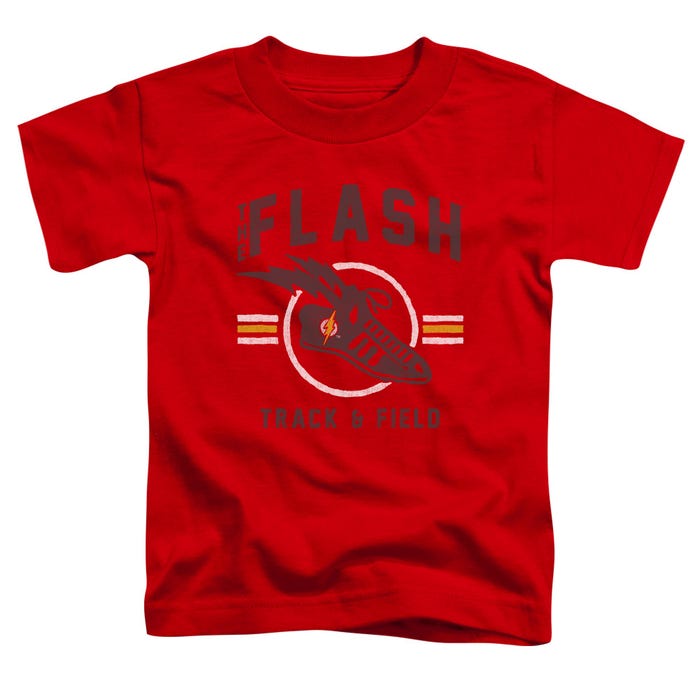 The Flash Track and Field Toddler T-Shirt