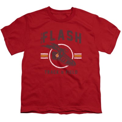The Flash Track and Field Kids T-Shirt