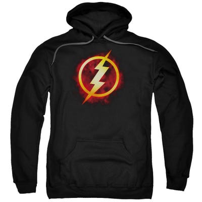 JLA Flash Title Hoodie