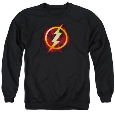 JLA Flash Title Sweatshirt