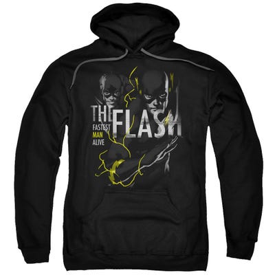 The Flash Fastest Man Alive Hoodie