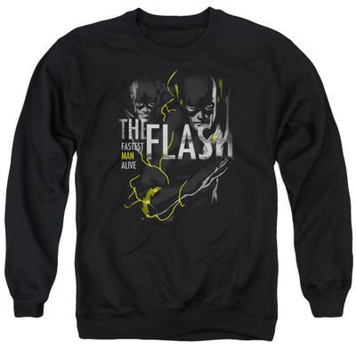 The Flash Fastest Man Alive Sweatshirt