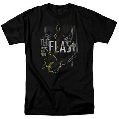 The Flash Fastest Man Alive T-Shirt