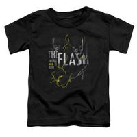 The Flash Fastest Man Alive Toddler T-Shirt