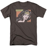 Wonder Woman She Persisted T-Shirt