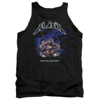 Dc Flash Run The Lightning Tank Top