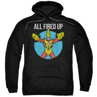 JLA Firestorms Party Hoodie