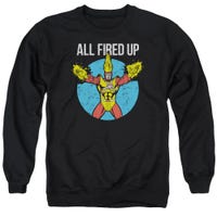 JLA Firestorms Party Sweatshirt