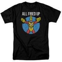 JLA Firestorms Party T-Shirt