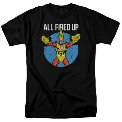 JLA Firestorms Party T-Shirt