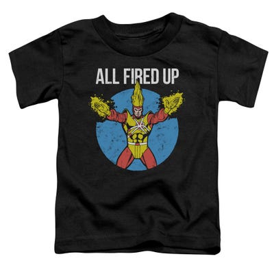 JLA Firestorms Party Toddler T-Shirt