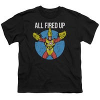 JLA Firestorms Party Kids T-Shirt