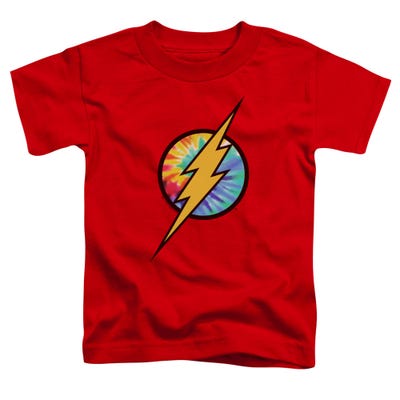 TIE DYE FLASH LOGO Toddler T-Shirt