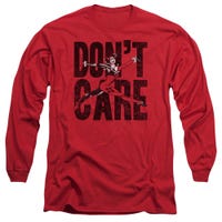 JLA Do Not Care Long Sleeve Shirt