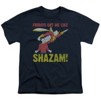 JLA Fridays Got Me Like Kids T-Shirt