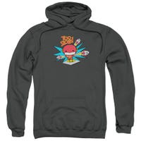 DC FLASH TOO SLOW Hoodie
